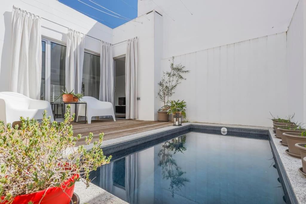 Exclusivo Apartamento De Diseno Centro Sevilla Matahacas Bajo 外观 照片