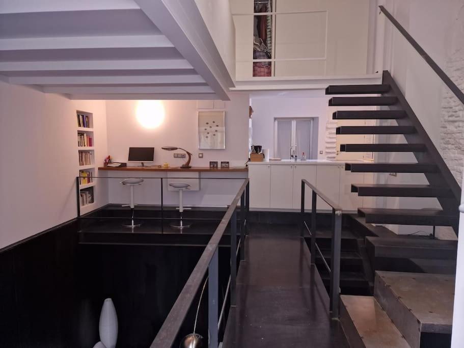 Exclusivo Apartamento De Diseno Centro Sevilla Matahacas Bajo 外观 照片