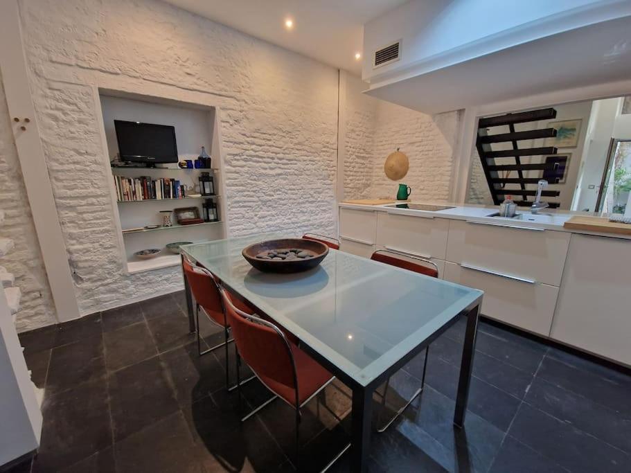 Exclusivo Apartamento De Diseno Centro Sevilla Matahacas Bajo 外观 照片