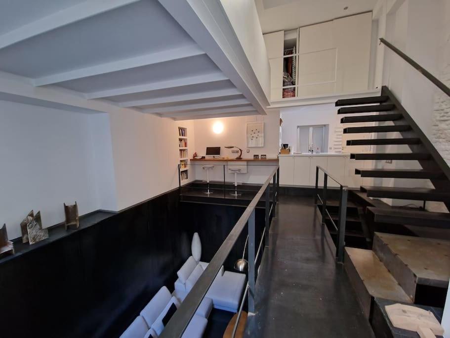 Exclusivo Apartamento De Diseno Centro Sevilla Matahacas Bajo 外观 照片
