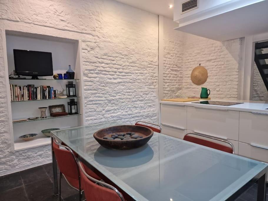 Exclusivo Apartamento De Diseno Centro Sevilla Matahacas Bajo 外观 照片