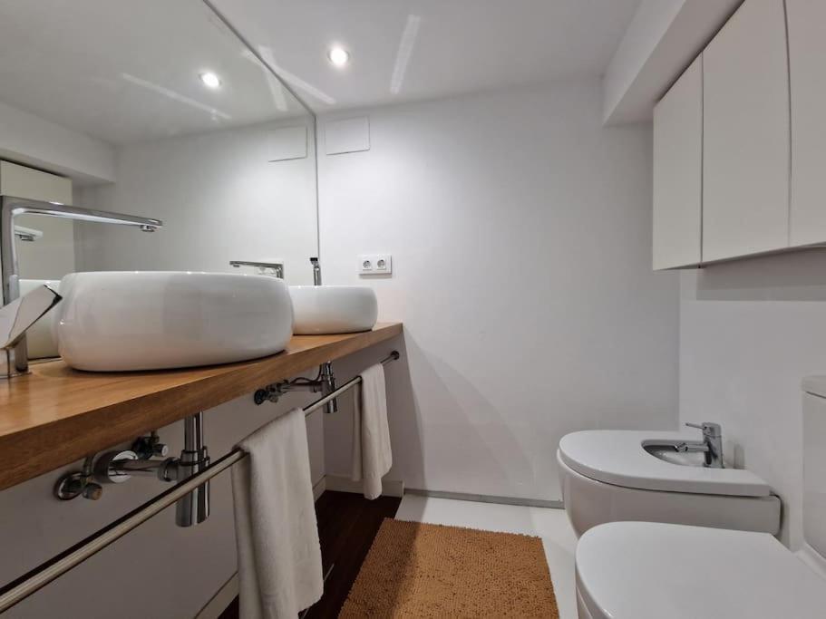 Exclusivo Apartamento De Diseno Centro Sevilla Matahacas Bajo 外观 照片