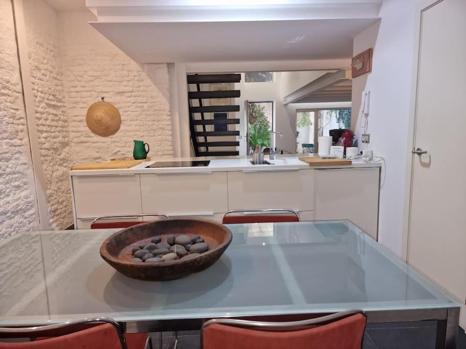 Exclusivo Apartamento De Diseno Centro Sevilla Matahacas Bajo 外观 照片