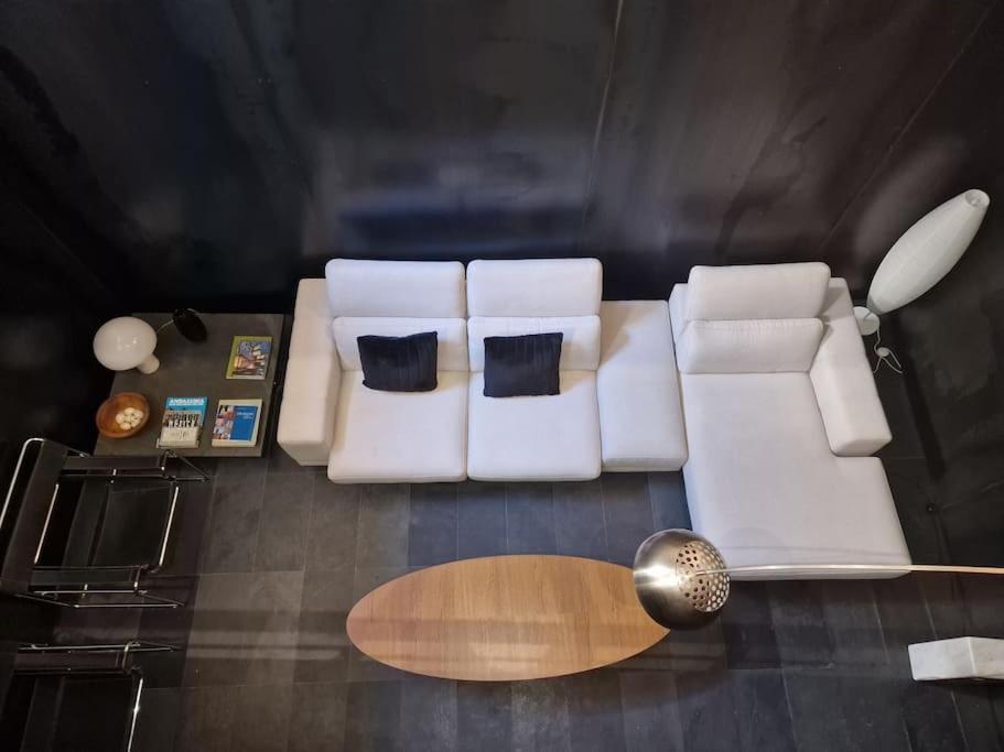 Exclusivo Apartamento De Diseno Centro Sevilla Matahacas Bajo 外观 照片