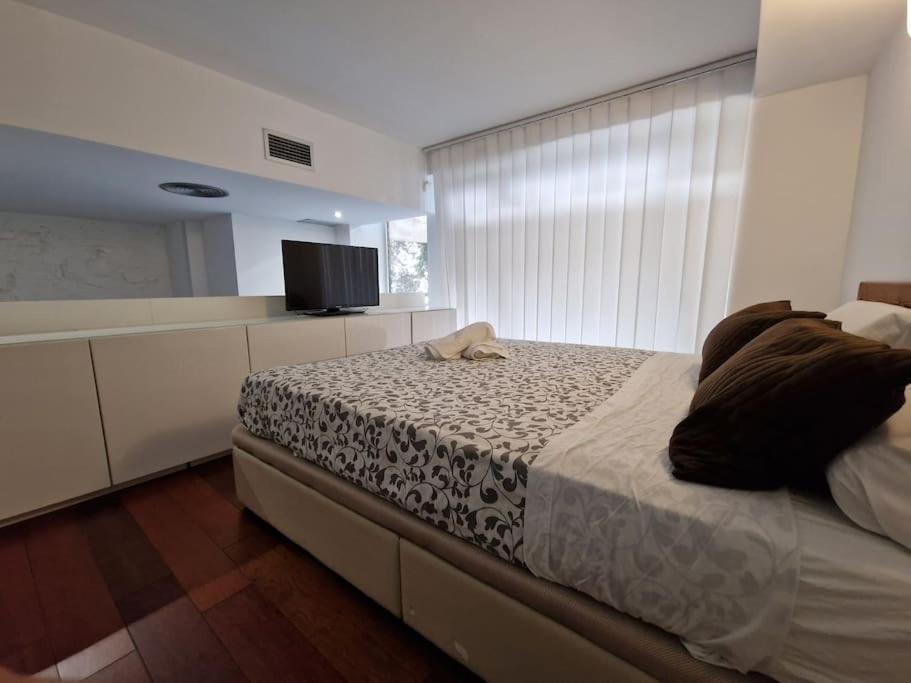 Exclusivo Apartamento De Diseno Centro Sevilla Matahacas Bajo 外观 照片