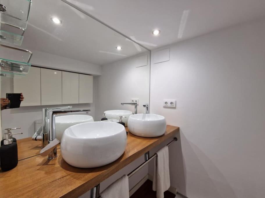 Exclusivo Apartamento De Diseno Centro Sevilla Matahacas Bajo 外观 照片