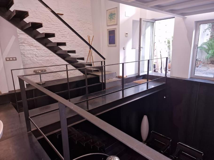 Exclusivo Apartamento De Diseno Centro Sevilla Matahacas Bajo 外观 照片