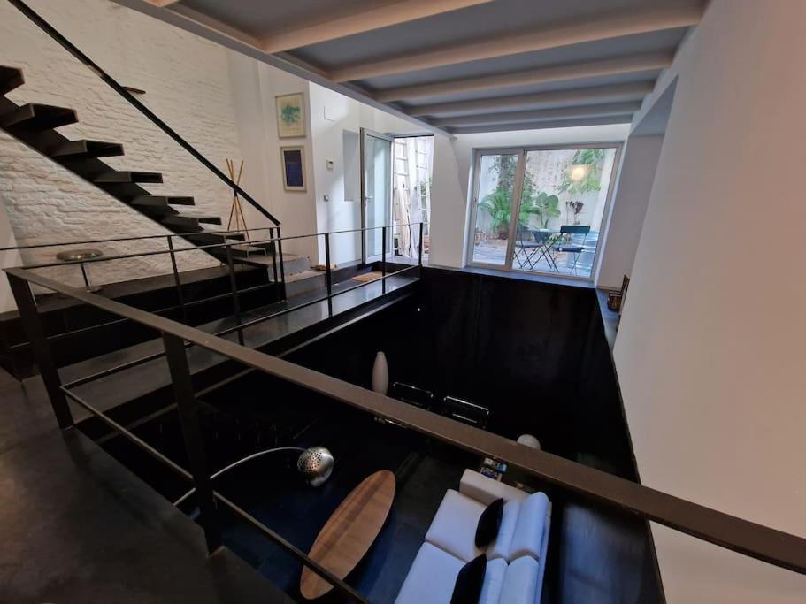 Exclusivo Apartamento De Diseno Centro Sevilla Matahacas Bajo 外观 照片