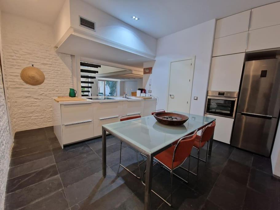 Exclusivo Apartamento De Diseno Centro Sevilla Matahacas Bajo 外观 照片