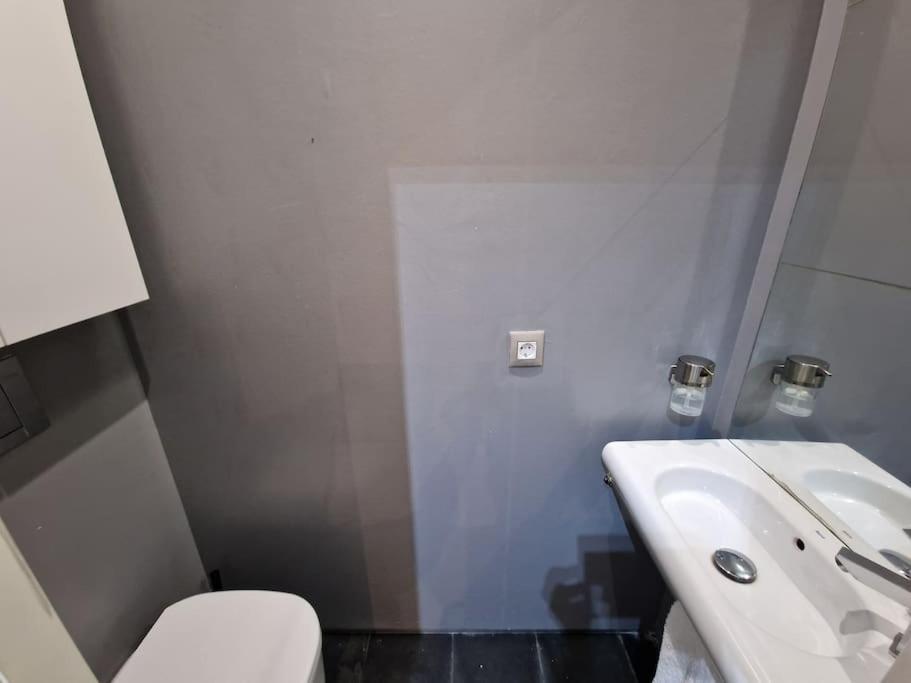 Exclusivo Apartamento De Diseno Centro Sevilla Matahacas Bajo 外观 照片