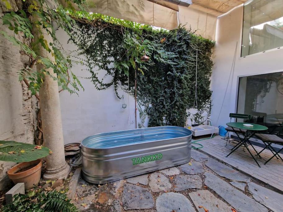 Exclusivo Apartamento De Diseno Centro Sevilla Matahacas Bajo 外观 照片