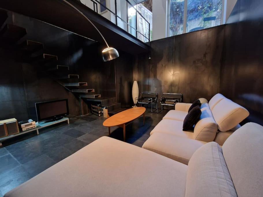 Exclusivo Apartamento De Diseno Centro Sevilla Matahacas Bajo 外观 照片