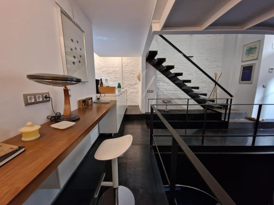 Exclusivo Apartamento De Diseno Centro Sevilla Matahacas Bajo 外观 照片