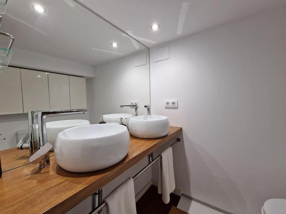 Exclusivo Apartamento De Diseno Centro Sevilla Matahacas Bajo 外观 照片