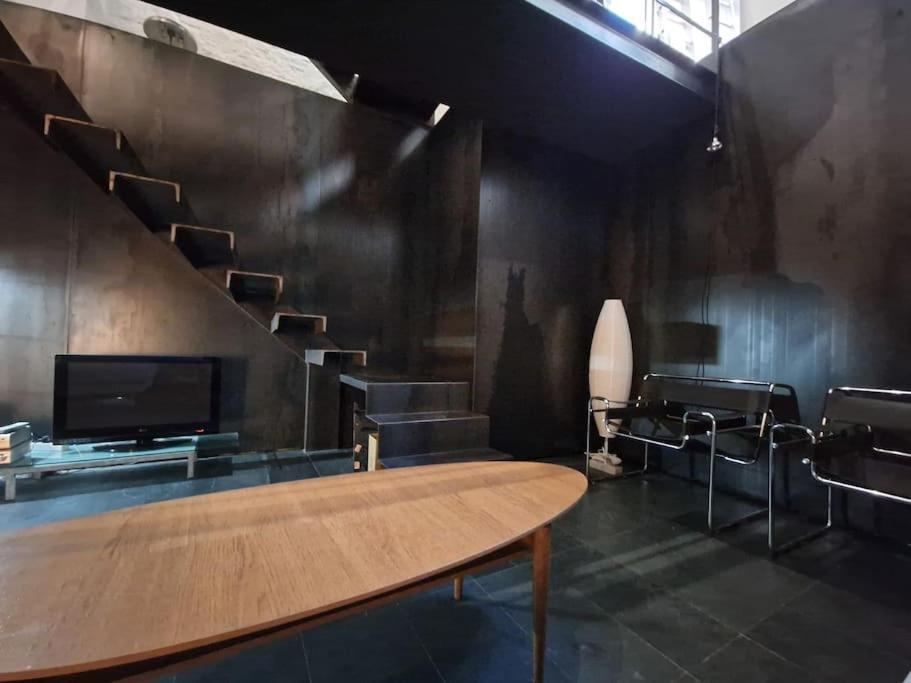 Exclusivo Apartamento De Diseno Centro Sevilla Matahacas Bajo 外观 照片