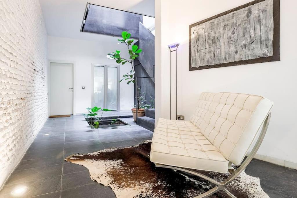 Exclusivo Apartamento De Diseno Centro Sevilla Matahacas Bajo 外观 照片