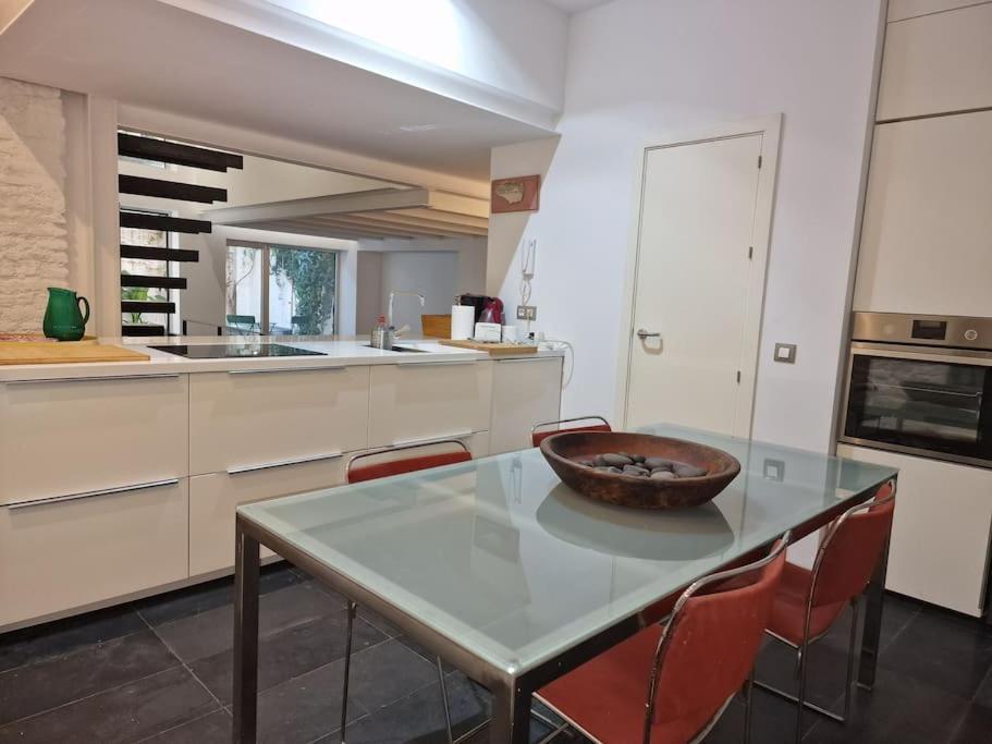 Exclusivo Apartamento De Diseno Centro Sevilla Matahacas Bajo 外观 照片