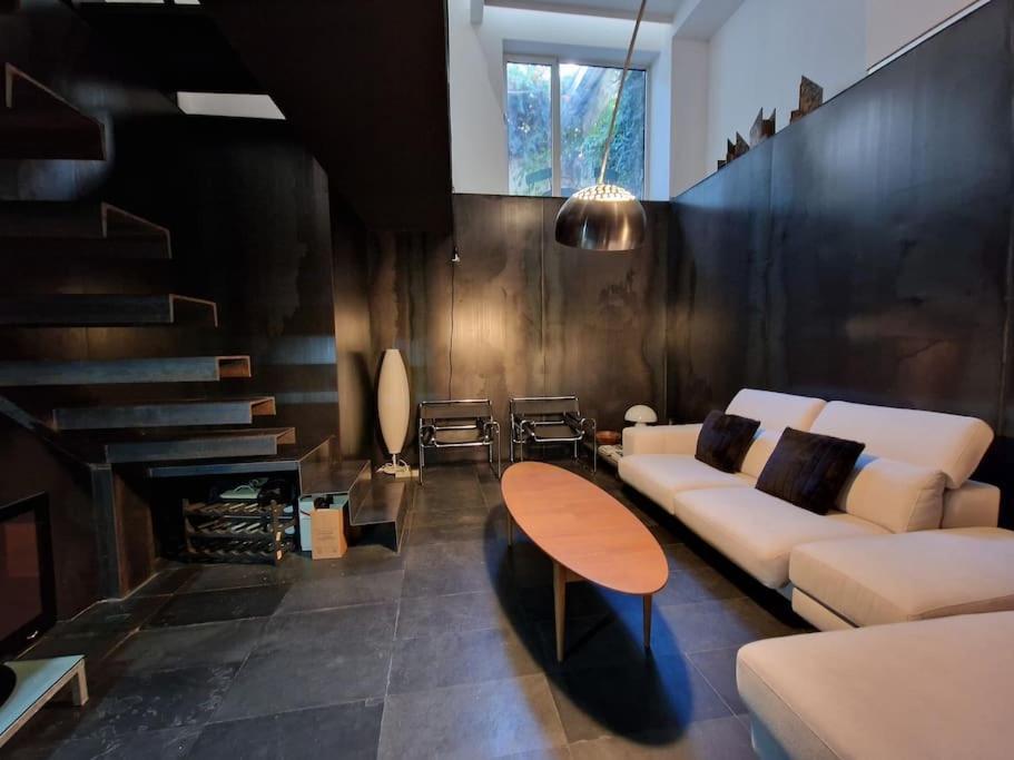Exclusivo Apartamento De Diseno Centro Sevilla Matahacas Bajo 外观 照片