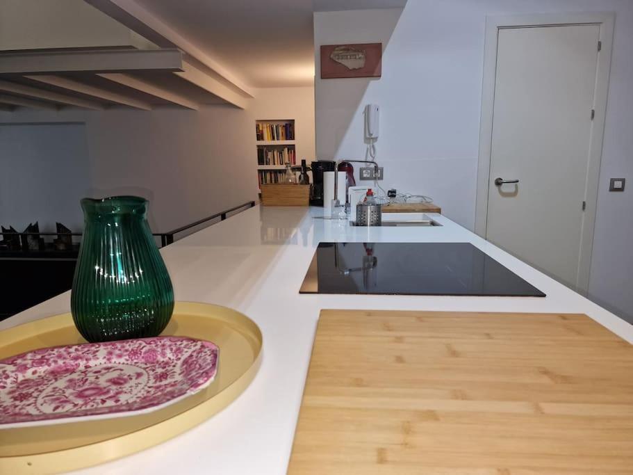 Exclusivo Apartamento De Diseno Centro Sevilla Matahacas Bajo 外观 照片