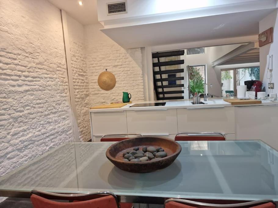 Exclusivo Apartamento De Diseno Centro Sevilla Matahacas Bajo 外观 照片