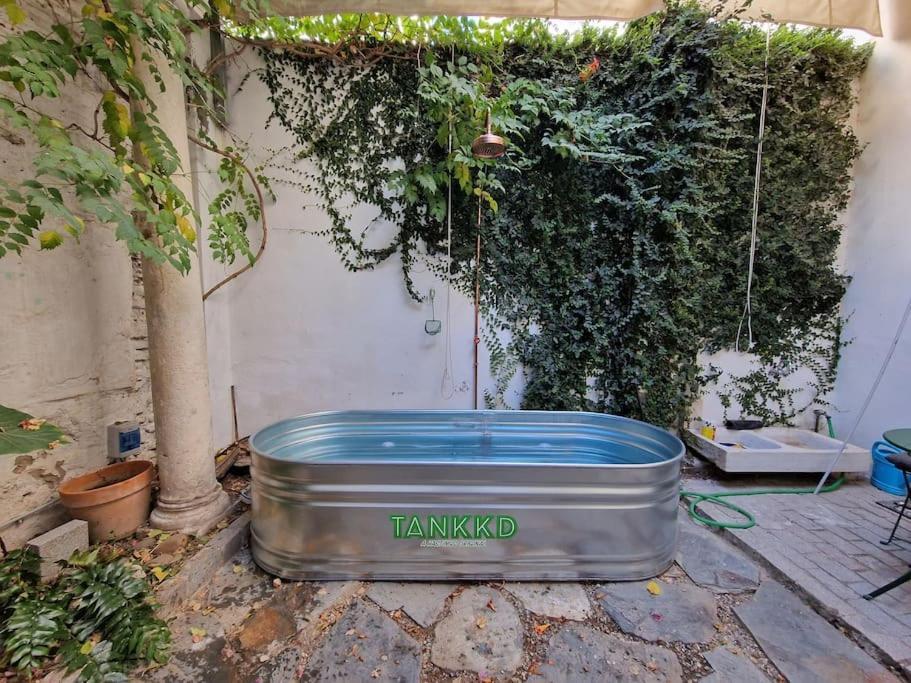 Exclusivo Apartamento De Diseno Centro Sevilla Matahacas Bajo 外观 照片