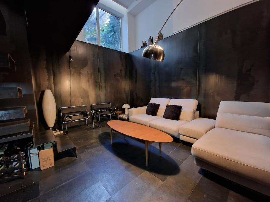 Exclusivo Apartamento De Diseno Centro Sevilla Matahacas Bajo 外观 照片